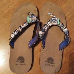 Women's flip flops